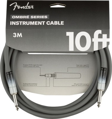 Fender Ombre 10' SVS kabel instrumentalny 3m