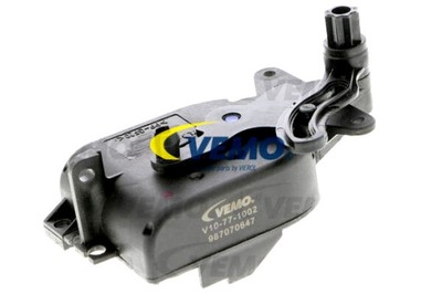 VEMO MOTOR PASO A PASO DE ACONDICIONADOR AUDI A3 A4 B5 TT SEAT LEON TOLEDO II  