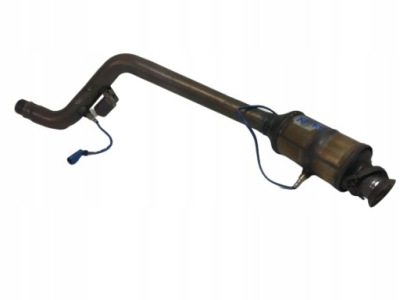 Jaguar xf rs x250 lift катализатор фото №1