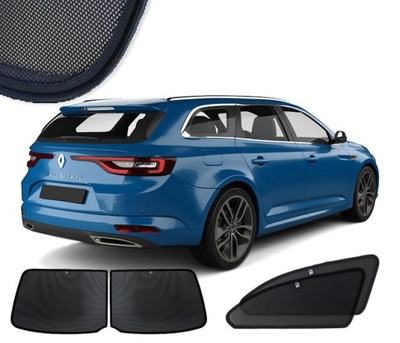 CORTINAS PARA RENAULT TALISMAN UNIVERSAL 2015-2022  