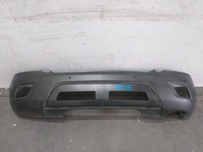 Бампер задняя opel mokka фото №1