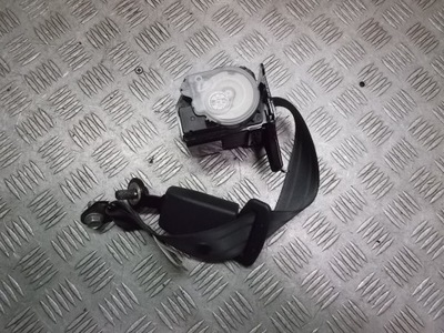 Pas безпеки лівий задня subaru brz 2.0 фото №1