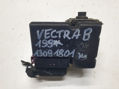 Насос abs opel vectra b 13091801 фото №1