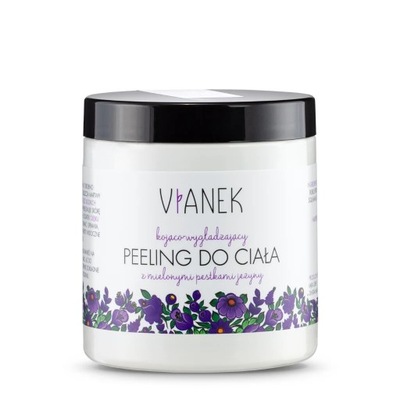 VIANEK Kojąco-wygładzający peeling do ciała