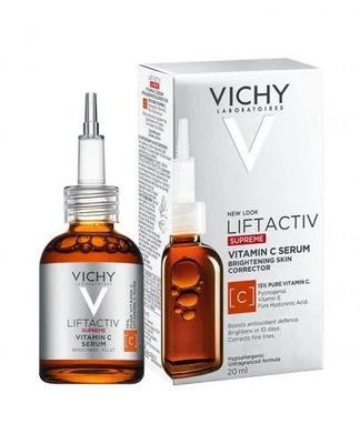 Vichy Liftactiv Supreme Vitamin C serum 30 ml
