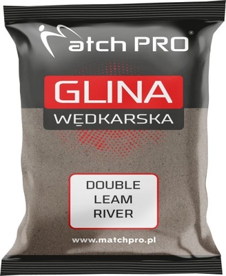 Glina DOUBLE LEAM CANAL Matchpro 2kg 900674