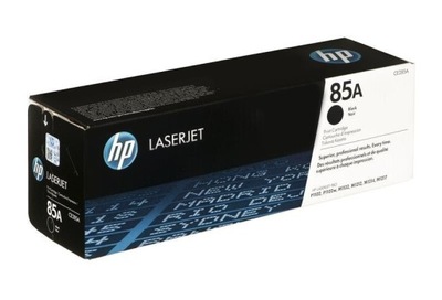 Toner HP 85A CE285A czarny (black) 1,6K