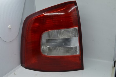 SKODA OCTAVIA II FACELIFT UNIVERSAL LAMP LEFT REAR LEFT REAR EUROPE W WING 08-  