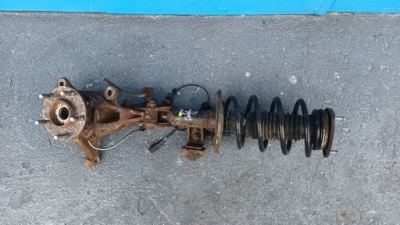 Mazda 6 gj lift 2.2 d амортизатор поворотний кулак лівий перед фото №1