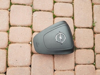 Подушка водія оригінал подушка безпеки opel insignia фото №1