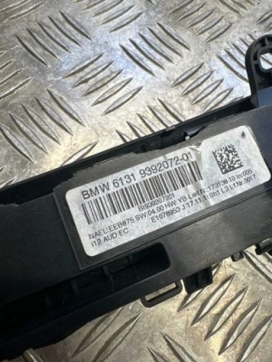 Bmw i8 панель аудіо радіо 9392072 9333142 9351666 фото №1