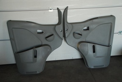 Обшивка оббивка лівий правий mascot master 98-10r. фото №1