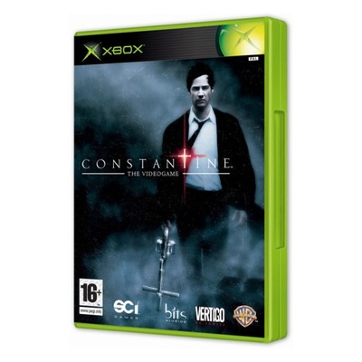 CONSTANTINE XBOX