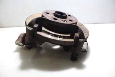 Поворотный кулак ступица правый перед transporter t4 фото №1