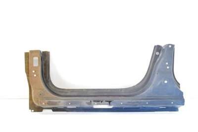 Dacia sandero stepway ii поріг блок двигуна лівий фото №1