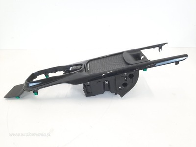 Renault koleos 2 ii тунель середній рамка фото №1