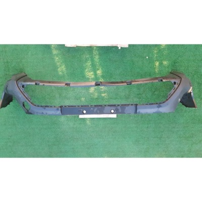 Ford transit custom спойлер бампера передній перед jk21-r17757-a фото №1