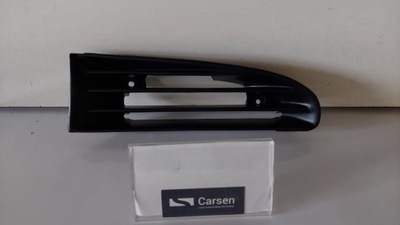 Mitsubishi galant 92-96 решітка радіатора права фото №1