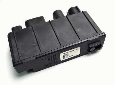 Bmw mini модуль питания pd 8600358 - 02 оригинальный номер leoni фото №1