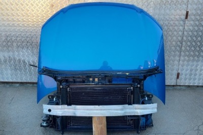 Капот audi a3 8p lift 08-13 lak: lx5u фото №1