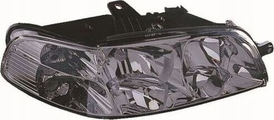 Фара лампа fiat palio '96- права depo фото №1