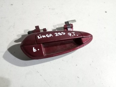 Fiat linea ручка наружная правая задняя 293 фото №1