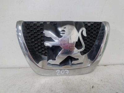 REJILLA DE RADIADOR REJILLA PEUGEOT 207 96864156  