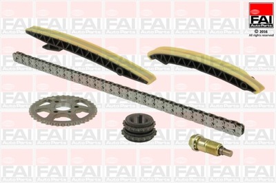 FAI AUTOPARTS TCK51 КОМПЛЕКТ ЦЕПИ ГРМ