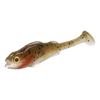 Guma Real Fish 9,5cm - Ruffe MIKADO