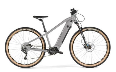 M-BIKE eBIG 29 48CM BLUE GREY 2023