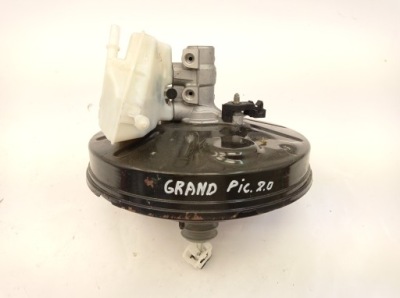 Citroen c4 picasso ii усилитель тормозов насос тормозная 9814457780 фото №1