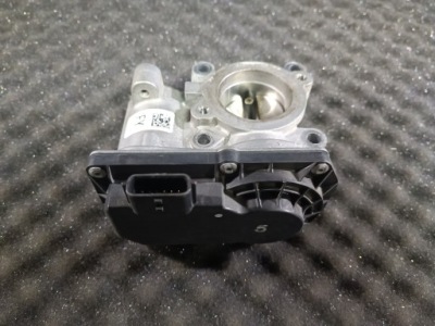 1612000q0c дроссельная заслонка renault dacia 0.9 1.2 tce clio logan фото №1