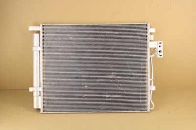 Радиатор кондиционера kia sorento 09-15 976062p100 фото №1