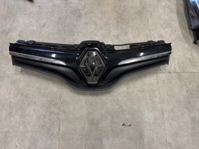 Renault kangoo ii iii рестайлинг  решётка радиатора решётка радиатора 623101381r оригинал фото №1