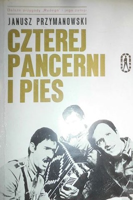 Czterej pancerni i pies t. II - Przymanowski