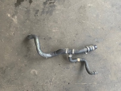 Alfa romeo giulia 2.2 wąż шланг wody фото №1