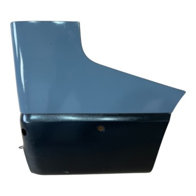 Правый уголок бампера заднего renault trafic iv 4 850164248r фото №1