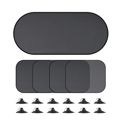 Шторы автомобильные odcień защита от солнца фото №1