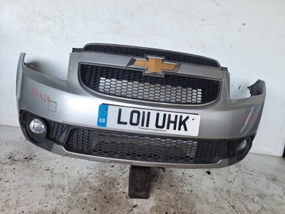 Chevrolet orlando 10-18 бампер фото №1