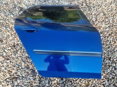 Peugeot 407 двері праве задня задні sw kombi фото №1