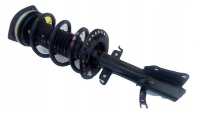 Амортизатор пружина перед renault kangoo iii 1,5 фото №1