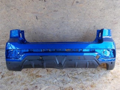 Mitsubishi asx lift бампер задний задняя фото №1