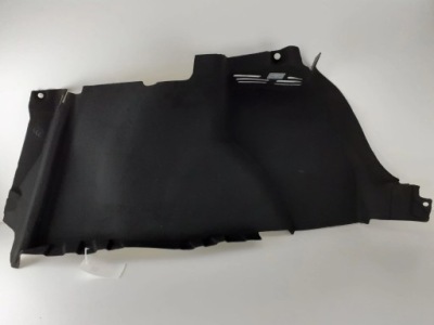 2020 tesla model 3 обшивка багажника 1097005 фото №1