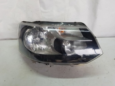 Лампа права перед vw t6 фото №1