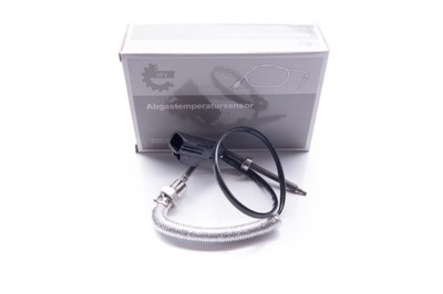 Датчик температури вихлопних газів volvo 30713642 фото №1