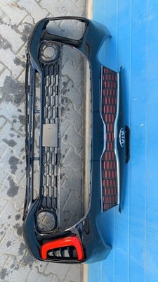 Kia picanto 2017- gt бампер перед передній фото №1