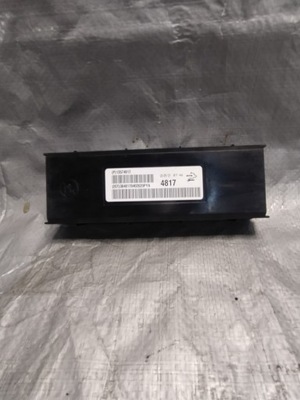 Модуль обдув opel insignia a 13574817 фото №1