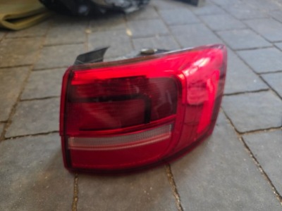 Лампа задняя перед vw jetta 2015-2018 5c6945096d правая фото №1