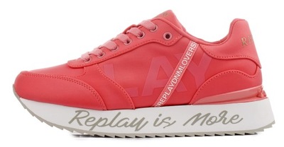 REPLAY Penny FLUO RS630064T roz.40