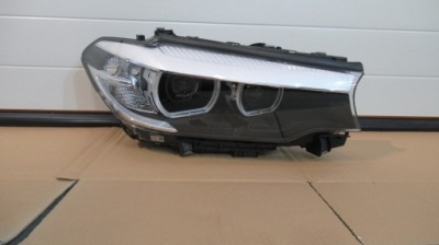 Права лампа bmw g30 full led фото №1